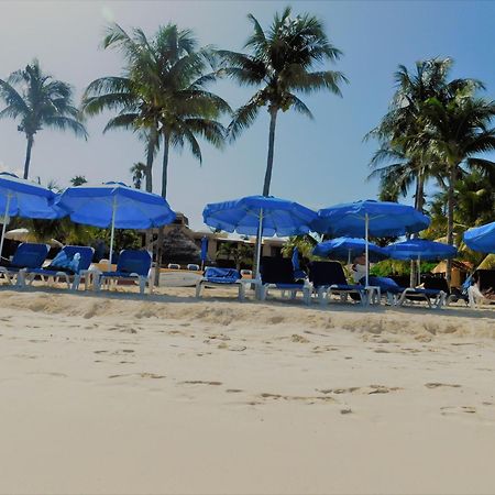 Nautibeach Beach Front Condos In North Beach Isla Mujeres Exterior foto