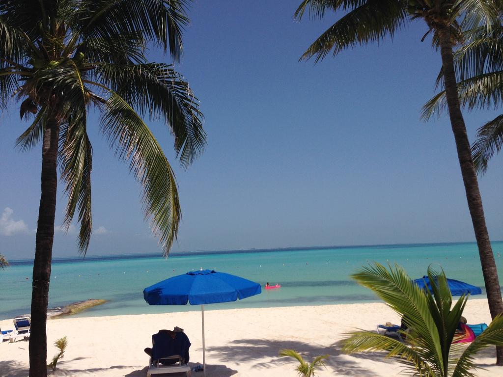 Nautibeach Beach Front Condos In North Beach Isla Mujeres Exterior foto