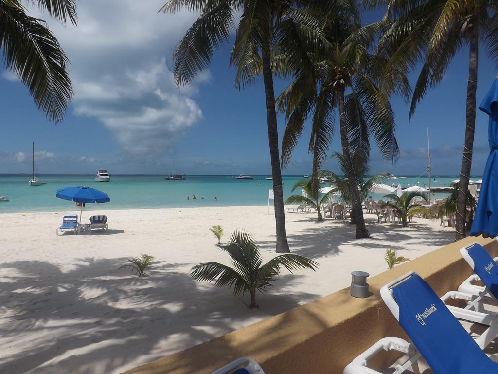Nautibeach Beach Front Condos In North Beach Isla Mujeres Exterior foto