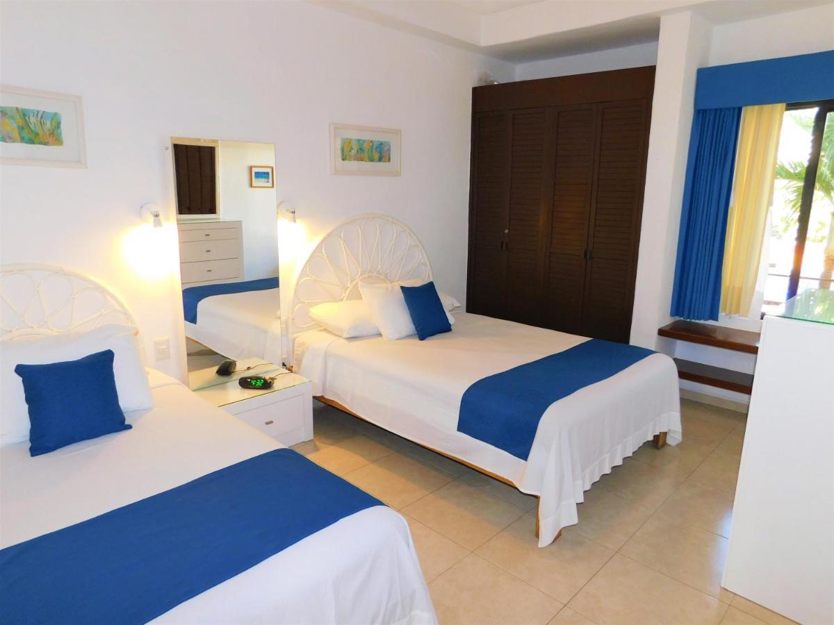 Nautibeach Beach Front Condos In North Beach Isla Mujeres Exterior foto