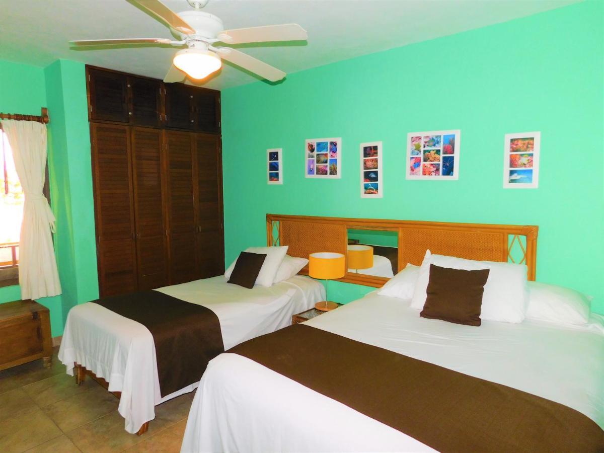 Nautibeach Beach Front Condos In North Beach Isla Mujeres Exterior foto